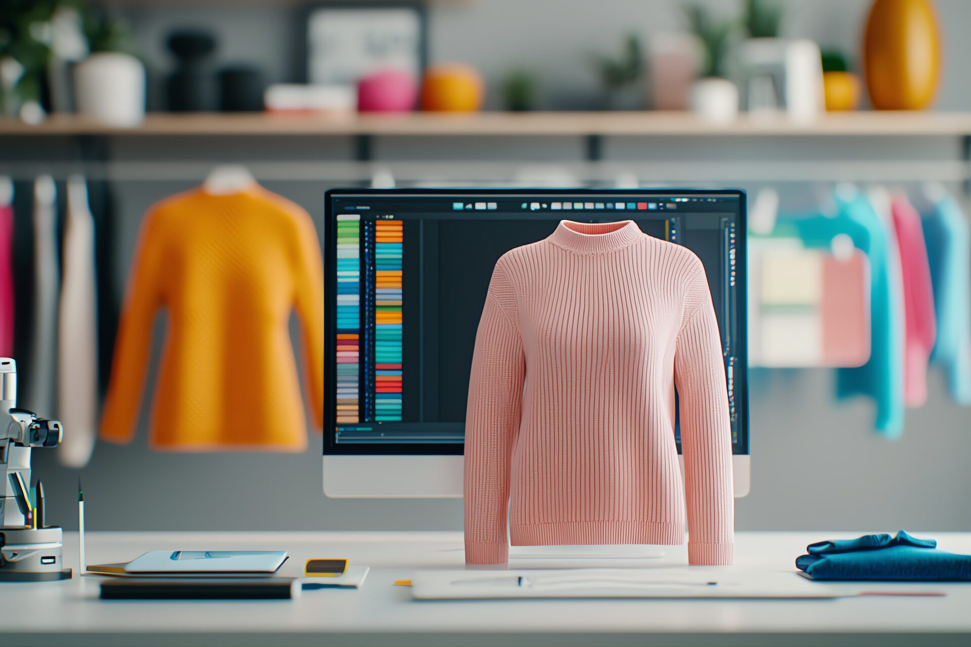 See A 3D Design of Your Product Before Making a Sample